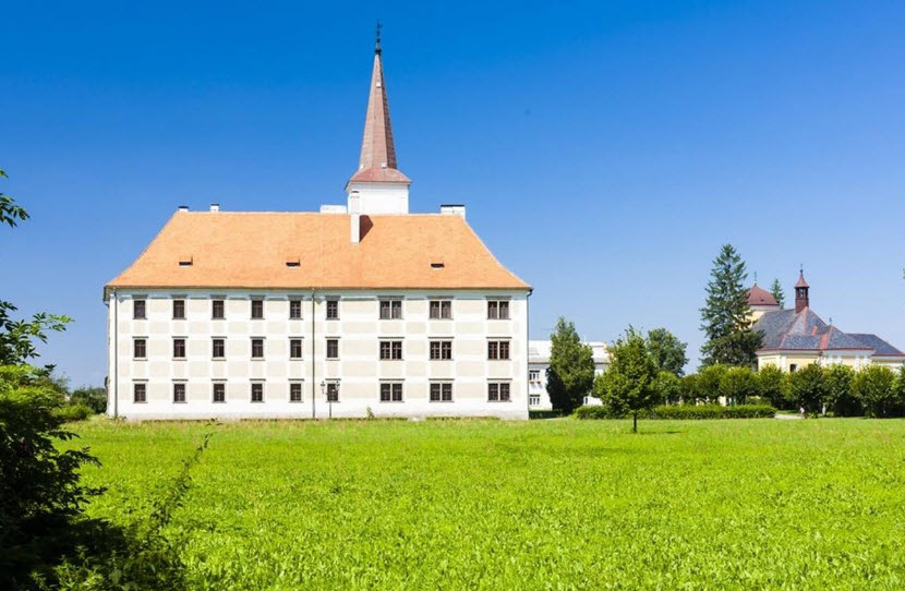Zámek Chropyně, Czech Republic (Czechia)